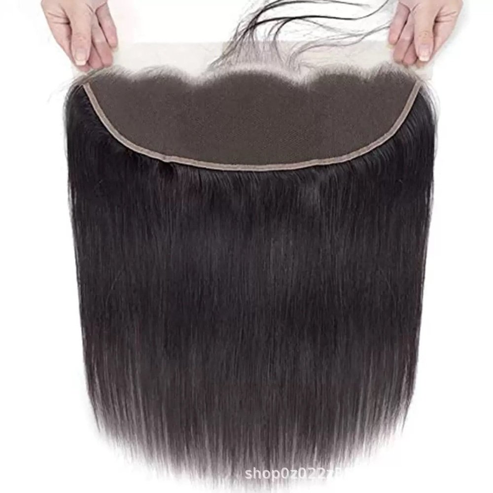 Natural Black Lace Frontal Closure